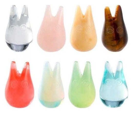 My Neighbor Totoro Souvenir Stone Blind Box Assortment (8) - MangaShop.ro