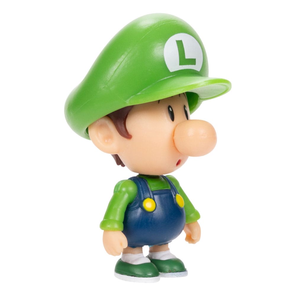 World of Nintendo Mini Figure Super Mario Wave 49 6 cm Assortment (8) - MangaShop.ro