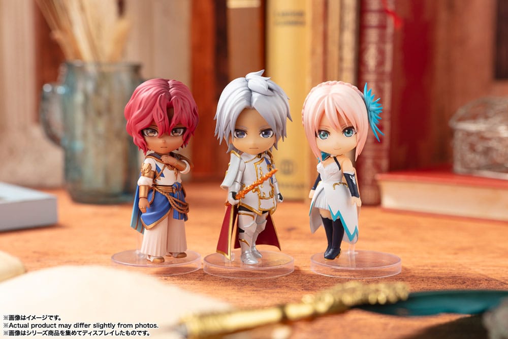 Tales of Arise Figuarts mini Action Figure Alphen 8 cm - MangaShop.ro
