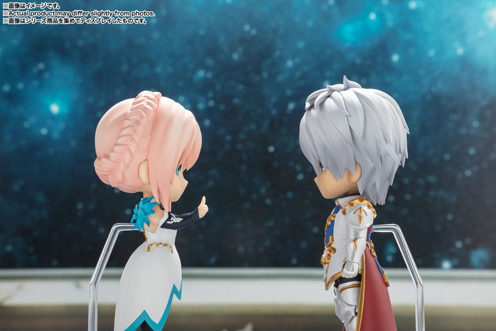 Tales of Arise Figuarts mini Action Figure Alphen 8 cm - MangaShop.ro