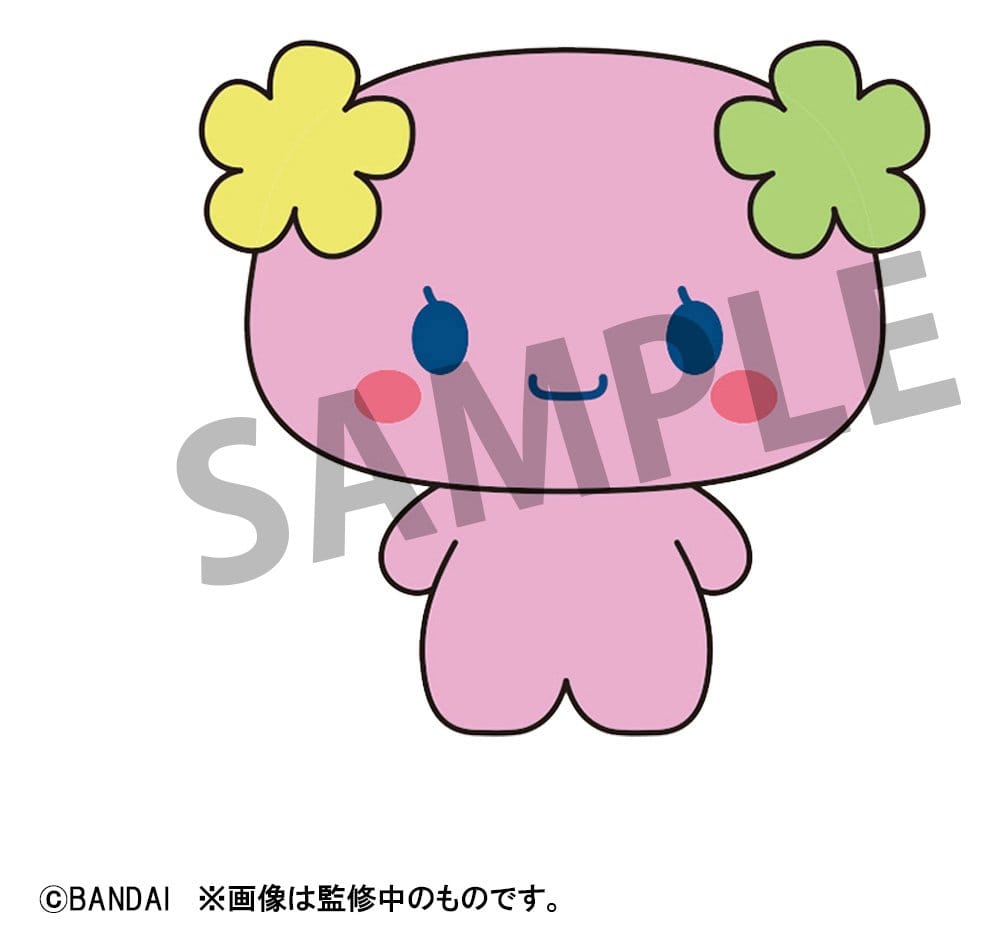 Tamagotchi Chokorin Collection Mini Figures 5 cm Blind Box Assortment (6) - MangaShop.ro