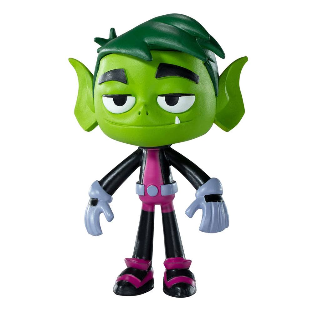 Teen Titans Go! Bendyfigs Bendable Figure Beast Boy 9 cm - MangaShop.ro