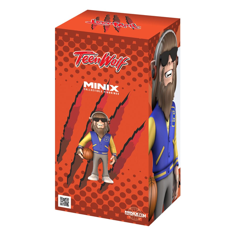 Teen Wolf Minix Figure Scott Howard 12 cm - MangaShop.ro