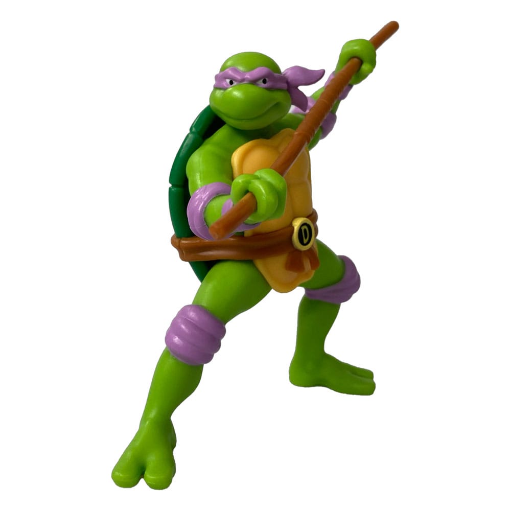 Teenage Mutant Ninja Turtles Ninja Retro mini figure Donatello 9 cm - MangaShop.ro