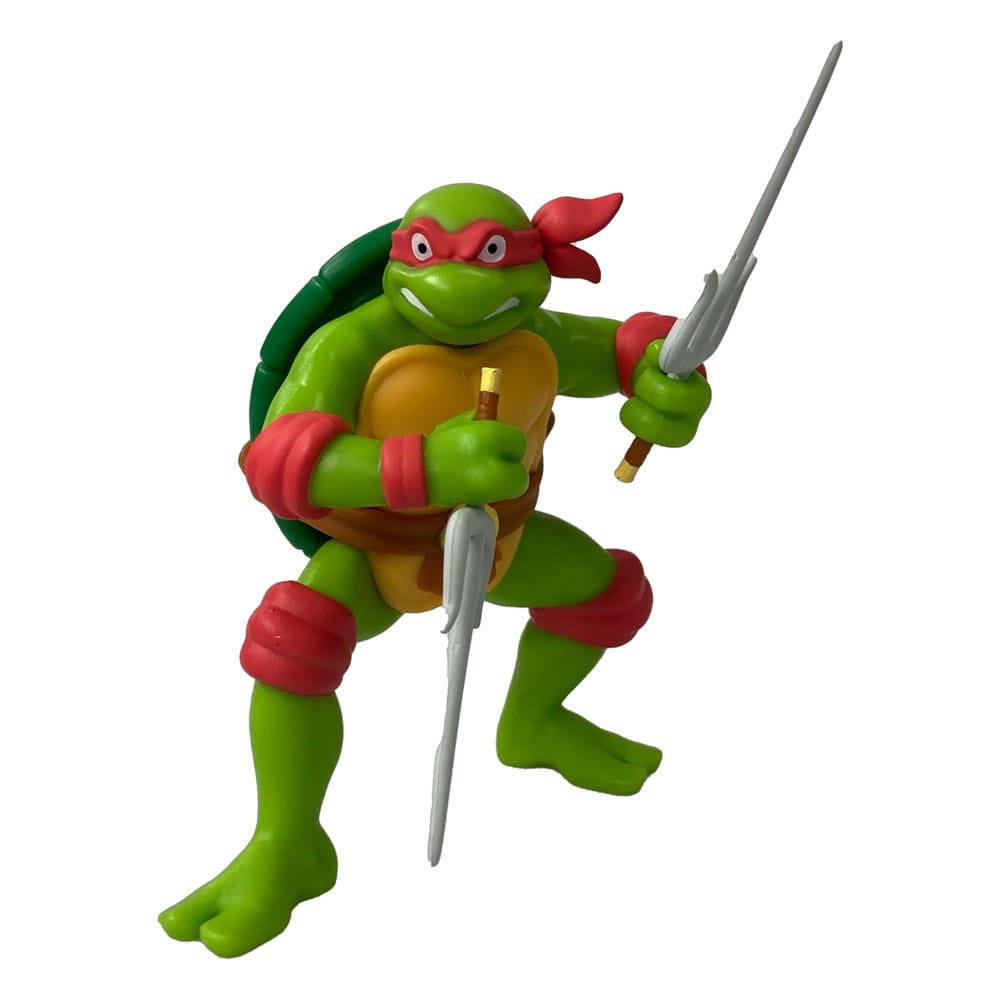 Teenage Mutant Ninja Turtles Ninja Retro mini figure Raphael 9 cm - MangaShop.ro