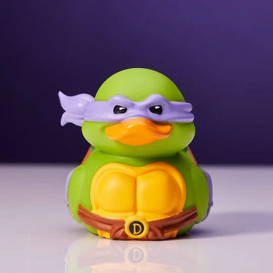 Teenage Mutant Ninja Turtles Tubbz Mini PVC Figure Donatello 5 cm - MangaShop.ro
