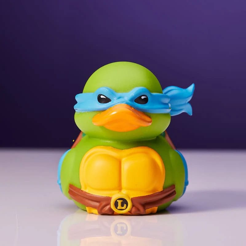 Teenage Mutant Ninja Turtles Tubbz Mini PVC Figure Leonardo 5 cm - MangaShop.ro