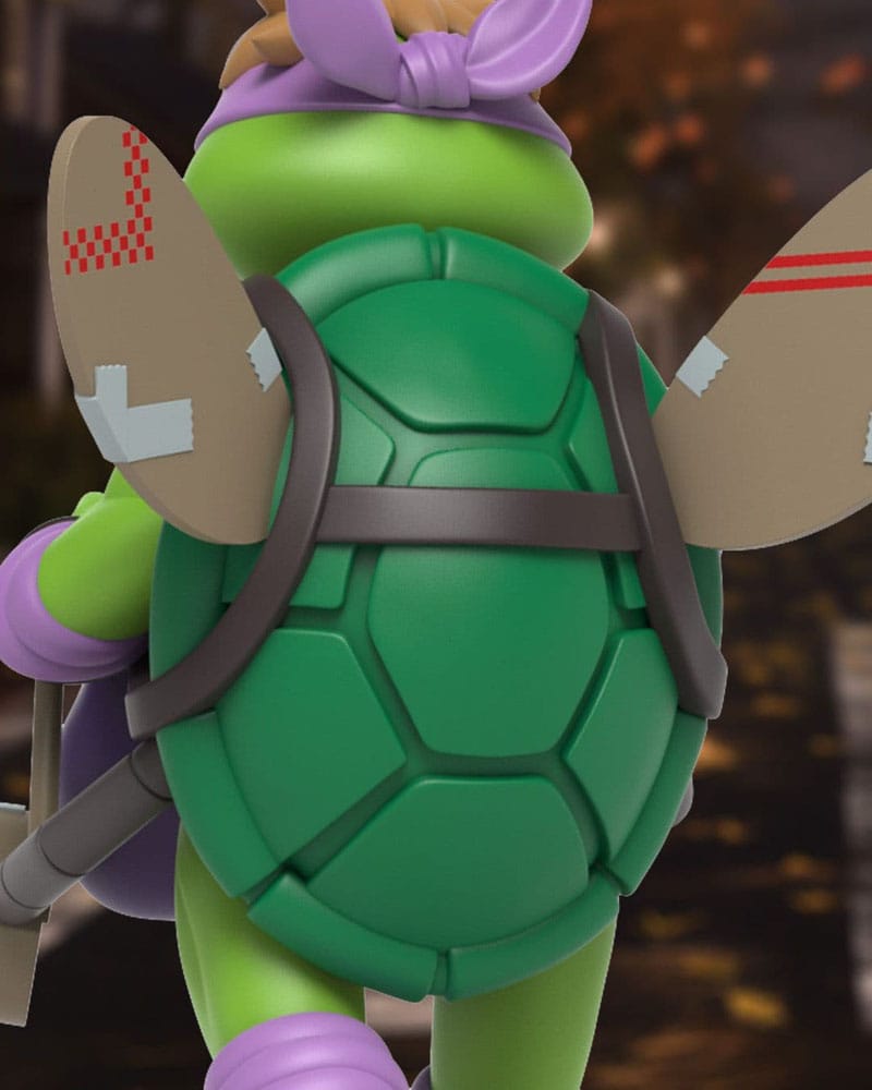 Teenage Mutant Ninja Turtles Figure Remixx Donatello Cowa-BOO-nga! Edition 15 cm - MangaShop.ro
