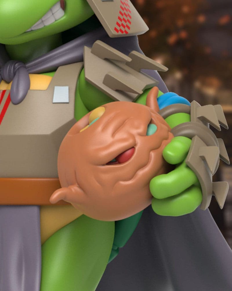Teenage Mutant Ninja Turtles Figure Remixx Leonardo Cowa-BOO-nga! Edition 15 cm - MangaShop.ro