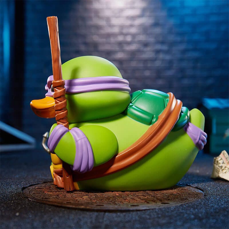 Teenage Mutant Ninja Turtles Tubbz PVC Figure Donatello Boxed Edition 10 cm - MangaShop.ro