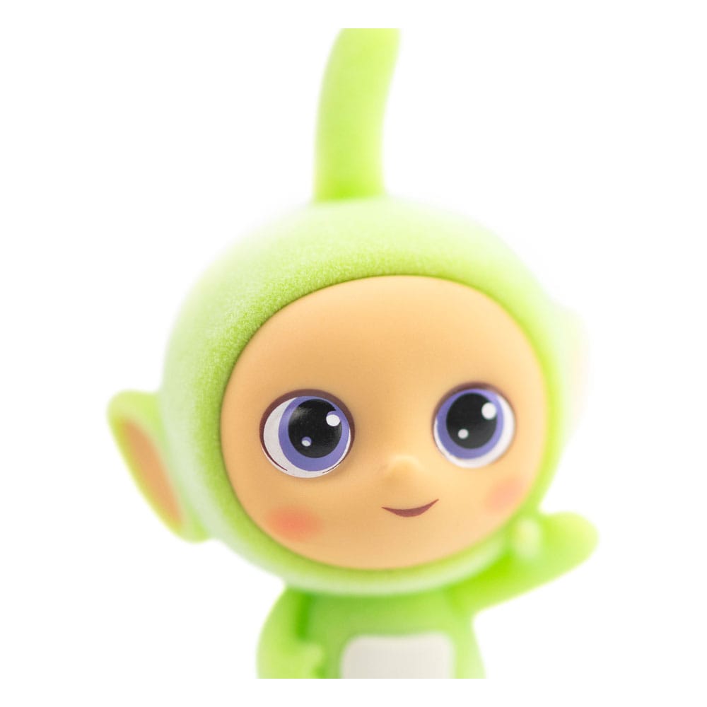 Teletubbies Cheebee Mini figure Dipsy Flocked 6 cm - MangaShop.ro