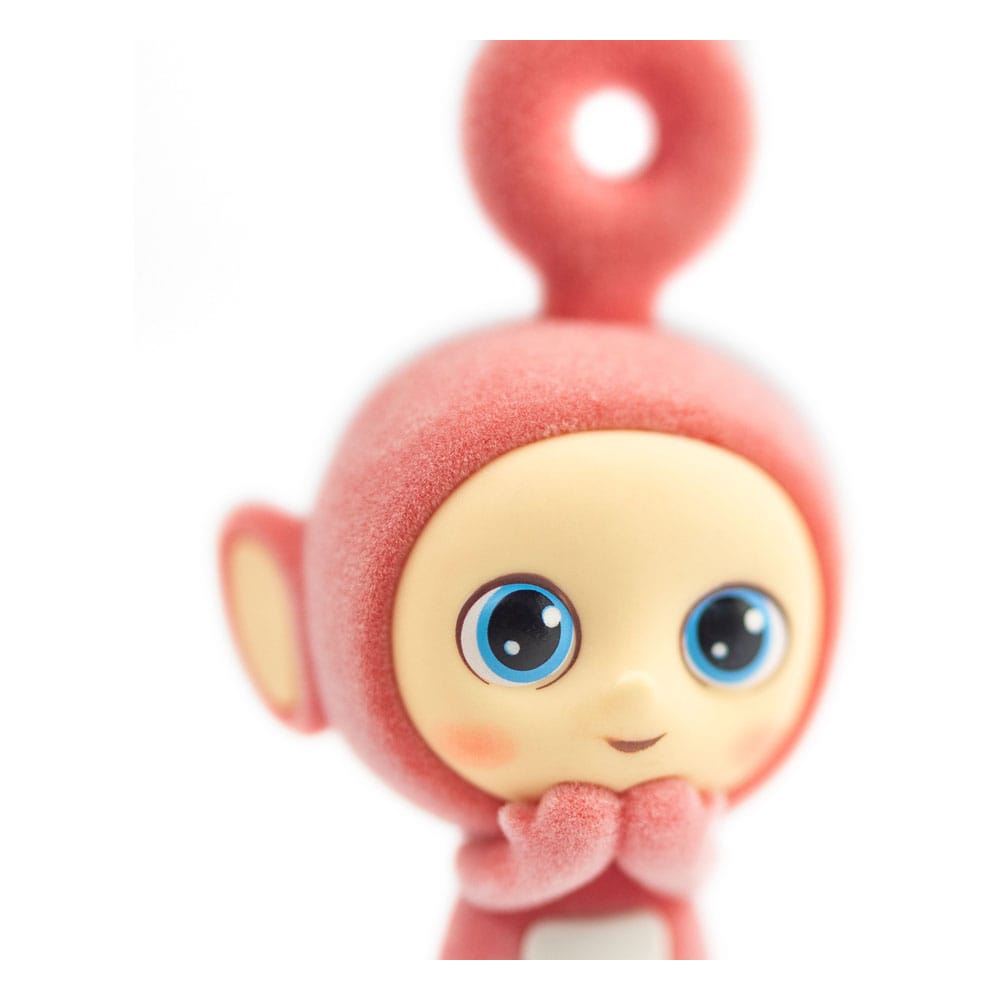 Teletubbies Cheebee Mini figure Po Flocked 6 cm - MangaShop.ro