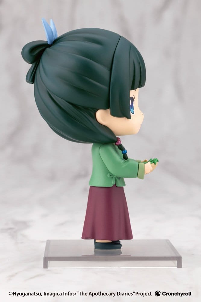The Apothecary Diaries Oshi Works Mini Mini Figure Maomao 10 cm - MangaShop.ro