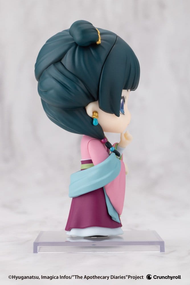 The Apothecary Diaries Oshi Works Mini Mini Figure Maomao Garden Party Ver. 10 cm - MangaShop.ro