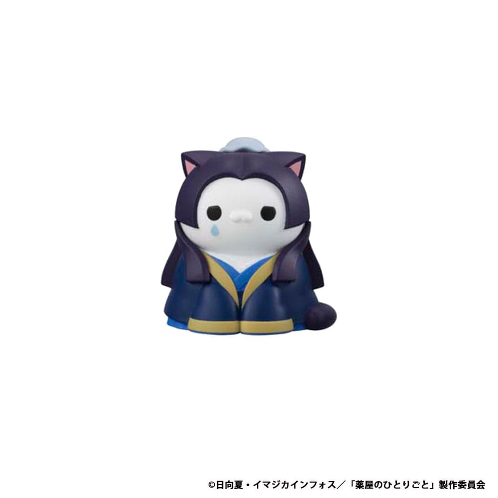 The Apothecary Diaries Mega Cat Project Cats in the Palace 7 cm Assortment (6) - MangaShop.ro