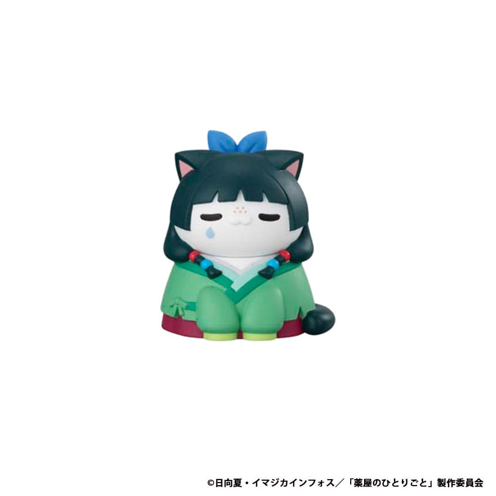 The Apothecary Diaries Mega Cat Project Cats in the Palace 7 cm Assortment (6) - MangaShop.ro