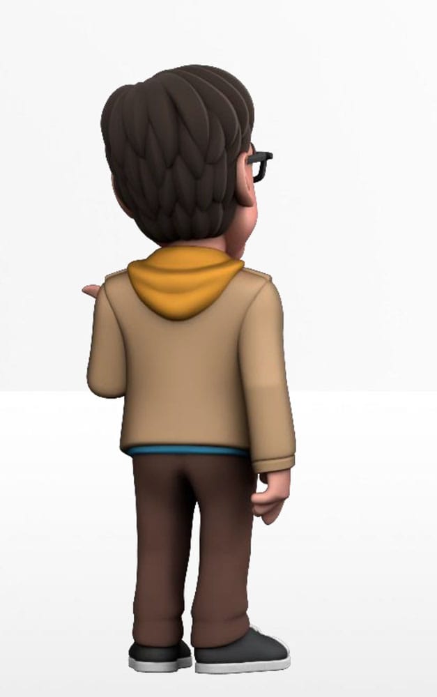 The Big Bang Theory Minix Figure Leonard Hofstadter 12 cm - MangaShop.ro