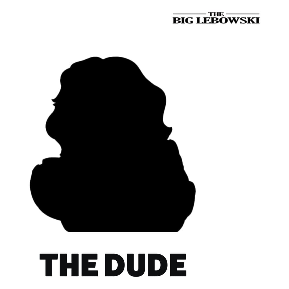 The Big Lebowski Tubbz PVC Figure The Dude 1st Edition 10 cm - MangaShop.ro