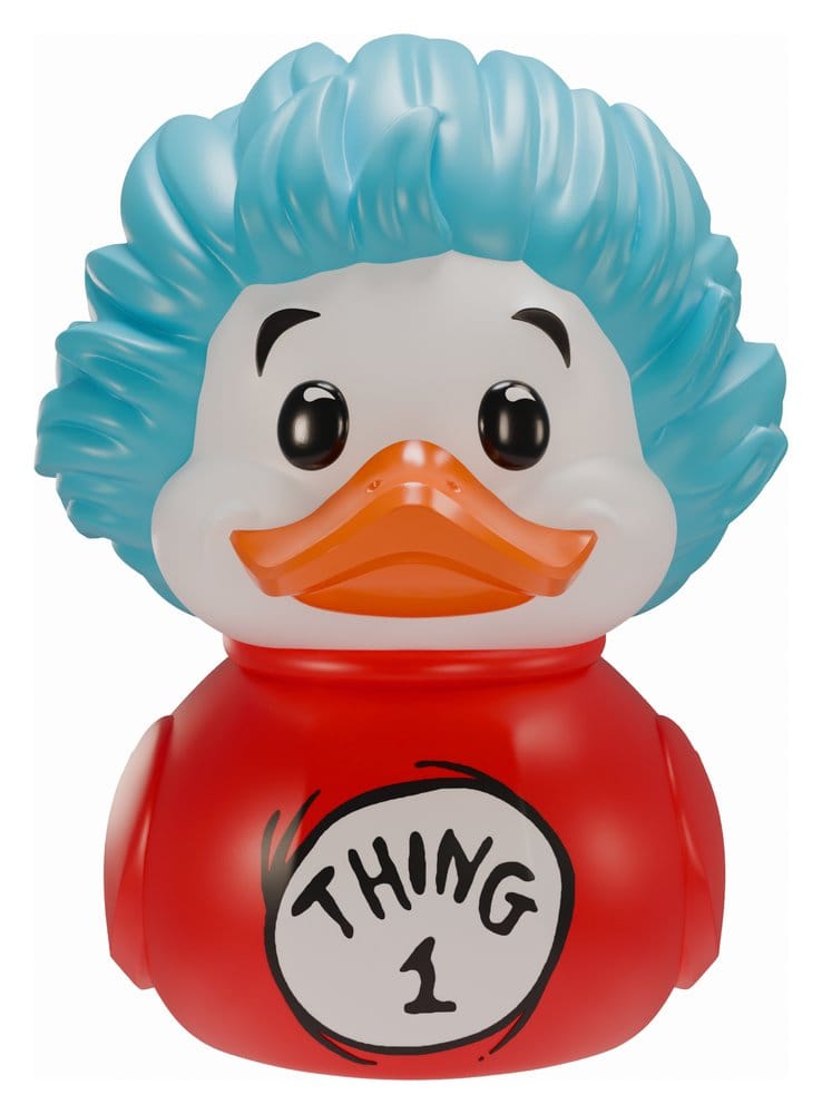 The Cat in the Hat Tubbz Mini PVC Figure Thing 1 - MangaShop.ro