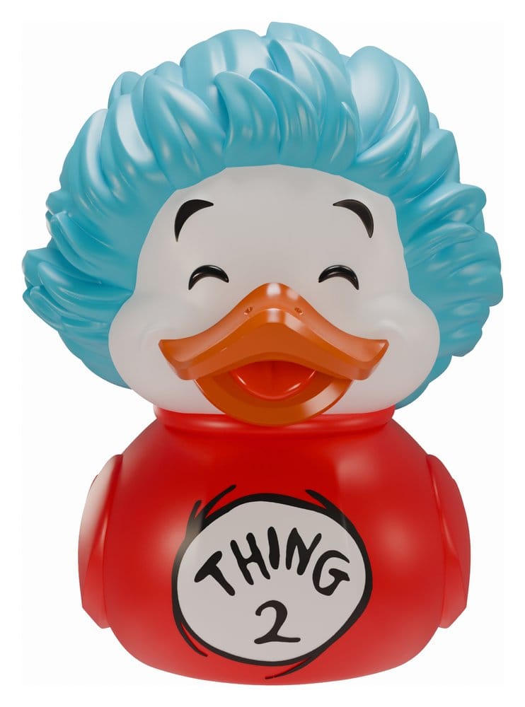 The Cat in the Hat Tubbz Mini PVC Figure Thing 2 - MangaShop.ro