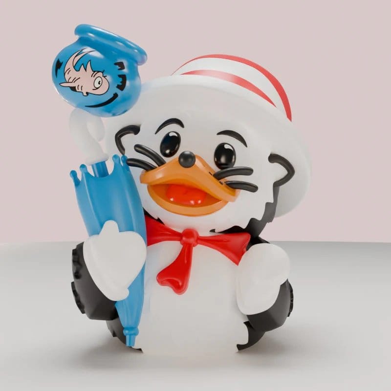 The Cat in the Hat Tubbz PVC Figure 1st Edition 10 cm - MangaShop.ro