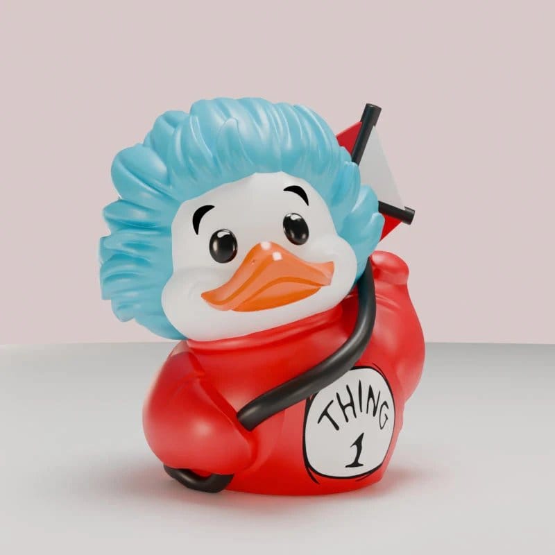 The Cat in the Hat Tubbz PVC Figure Thing 1 1st Edition 10 cm - MangaShop.ro