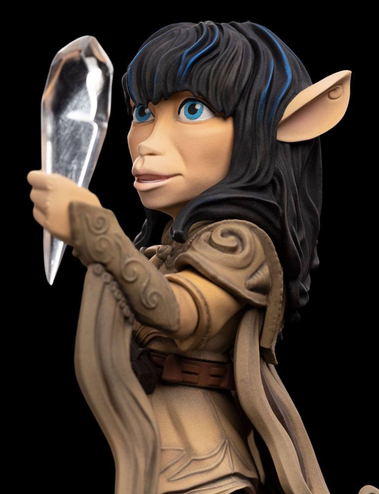 The Dark Crystal Mini Epics Vinyl Figure Jen The Gelfling 11 cm - MangaShop.ro
