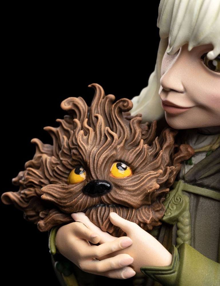 The Dark Crystal Mini Epics Vinyl Figure Kira The Gelfling 11 cm - MangaShop.ro