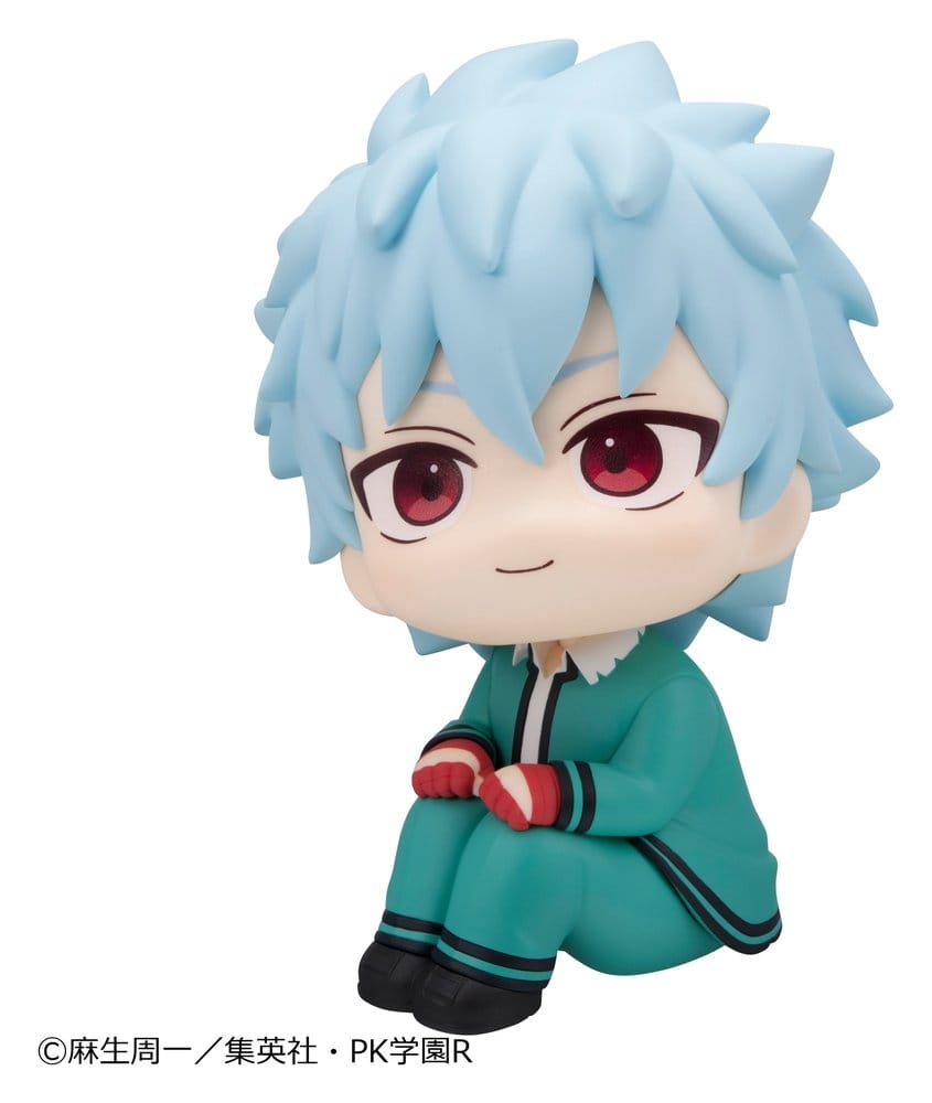 The Disastrous Life of Saiki K. Look Up PVC Figure Shun Kaido 11 cm - MangaShop.ro