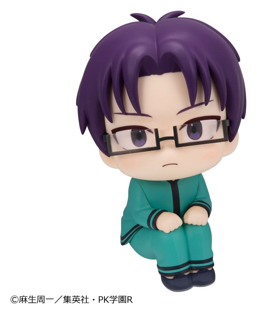 The Disastrous Life of Saiki K. Look Up PVC Figure Aren Kuboyasu 11 cm - MangaShop.ro