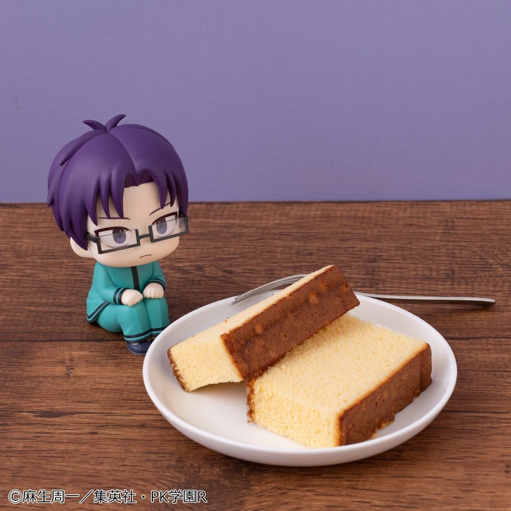 The Disastrous Life of Saiki K. Look Up PVC Figure Aren Kuboyasu 11 cm - MangaShop.ro
