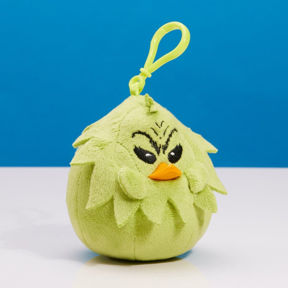 Grinch Tubbz Bag Charm - MangaShop.ro