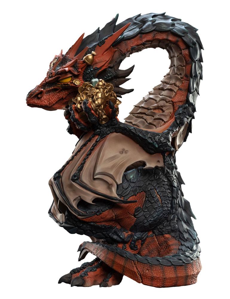 The Hobbit Mini Epics Vinyl Figure Smaug 30 cm - MangaShop.ro