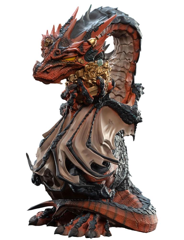 The Hobbit Mini Epics Vinyl Figure Smaug 30 cm - MangaShop.ro