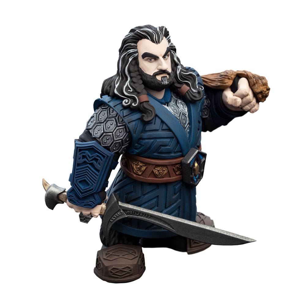 The Hobbit Mini Epics Vinyl Figure Thorin Oakenshield 15 cm - MangaShop.ro