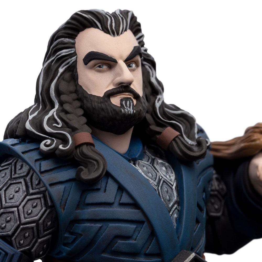 The Hobbit Mini Epics Vinyl Figure Thorin Oakenshield 15 cm - MangaShop.ro