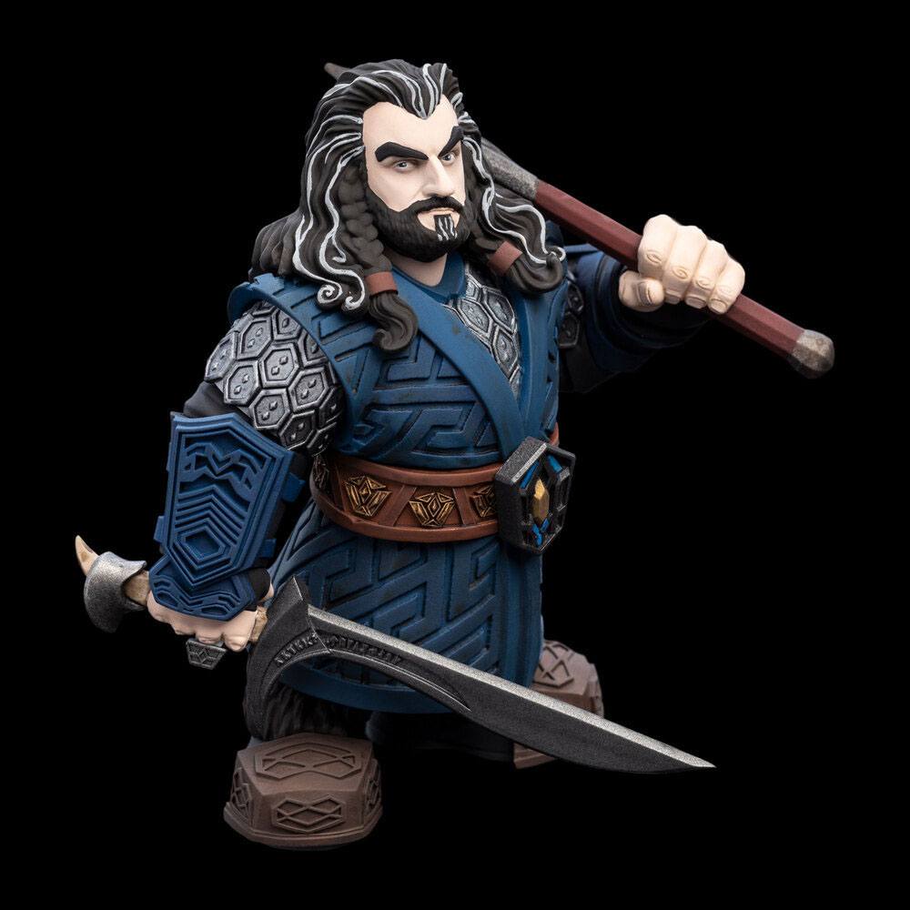 The Hobbit Mini Epics Vinyl Figure Thorin Oakenshield Limited Edition 10 cm - MangaShop.ro