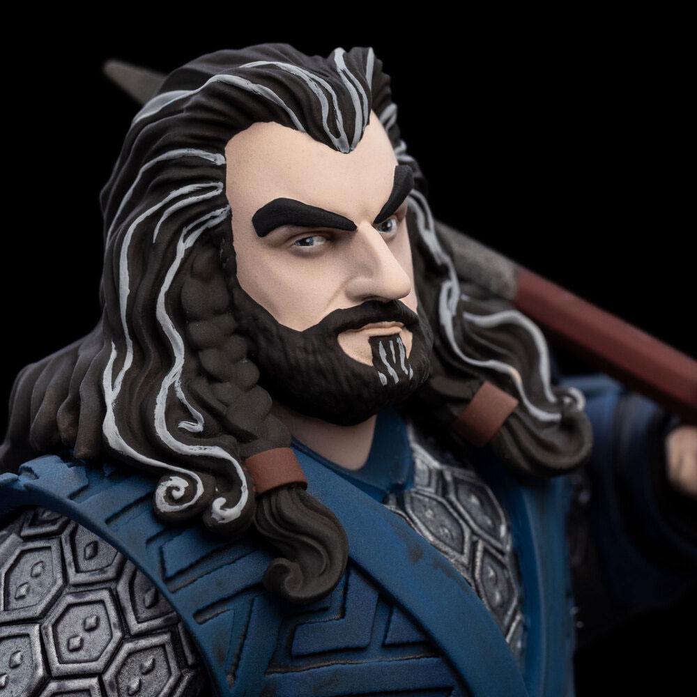 The Hobbit Mini Epics Vinyl Figure Thorin Oakenshield Limited Edition 10 cm - MangaShop.ro