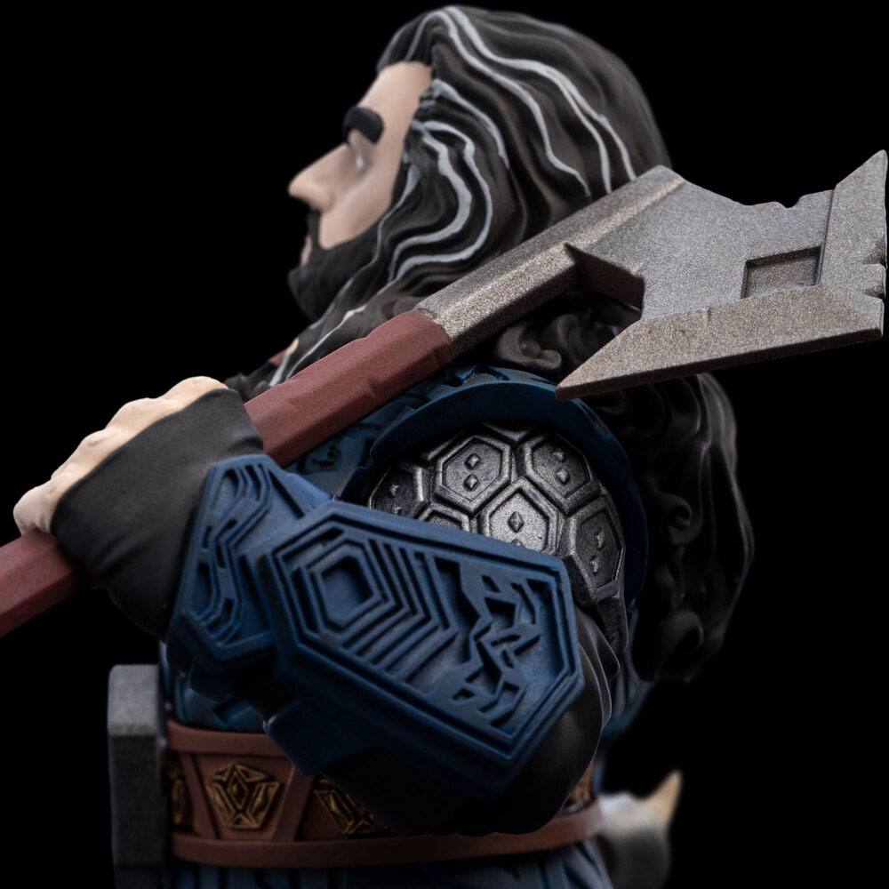 The Hobbit Mini Epics Vinyl Figure Thorin Oakenshield Limited Edition 10 cm - MangaShop.ro