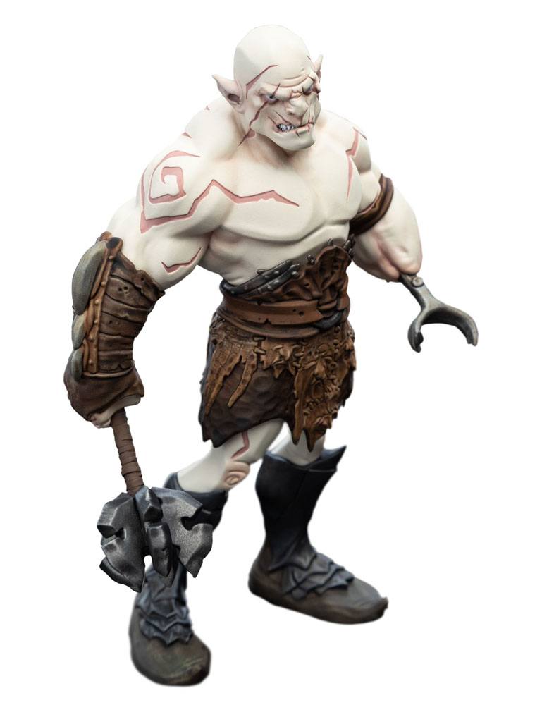 The Hobbit Mini Epics Vinyl Figure Azog the Defiler 15 cm - MangaShop.ro