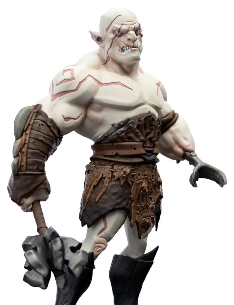 The Hobbit Mini Epics Vinyl Figure Azog the Defiler 15 cm - MangaShop.ro