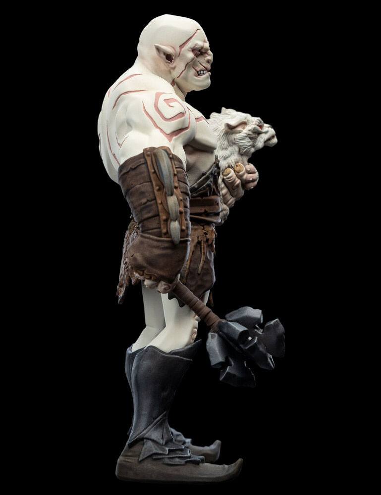 The Hobbit Mini Epics Vinyl Figure Azog the Defiler Limited Edition 16 cm - MangaShop.ro