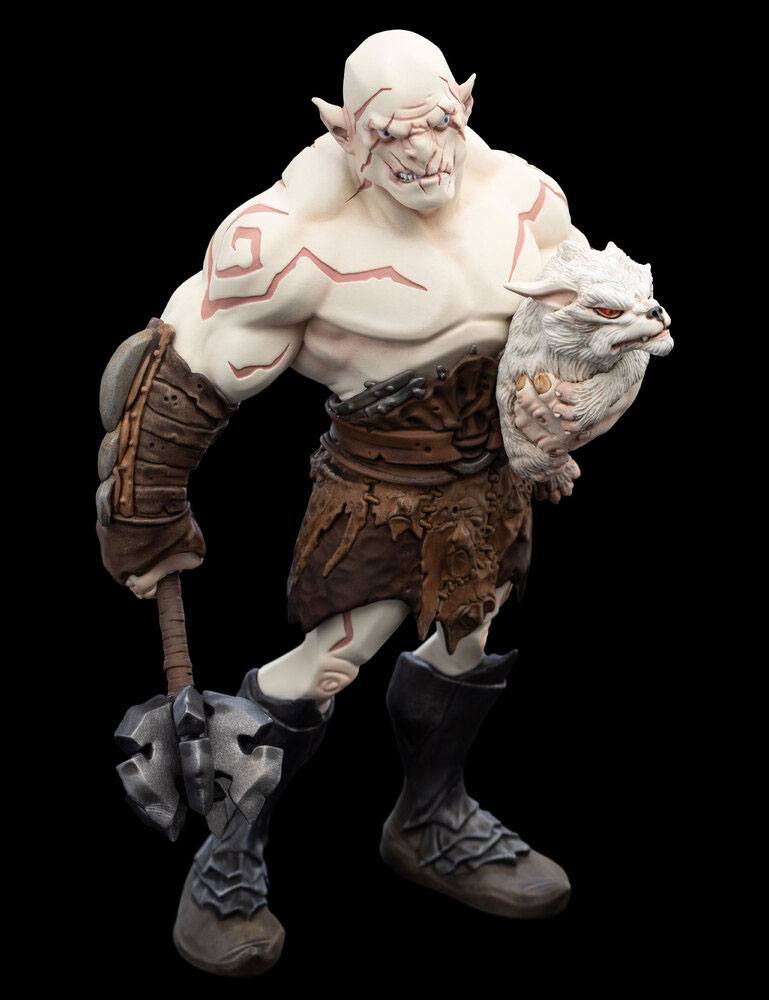 The Hobbit Mini Epics Vinyl Figure Azog the Defiler Limited Edition 16 cm - MangaShop.ro