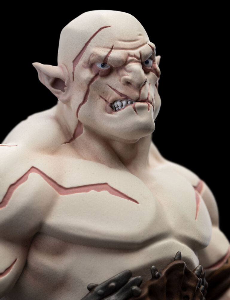 The Hobbit Mini Epics Vinyl Figure Azog the Defiler Limited Edition 16 cm - MangaShop.ro