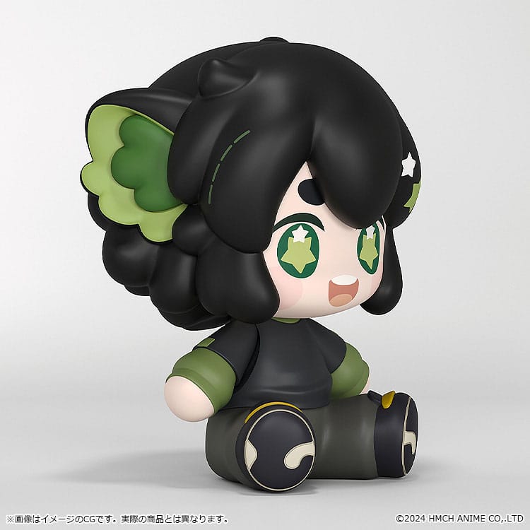 The Legend of Hei II Huggy Good Smile Chibi Figures 7 cm Blind Box Assortment (6) - MangaShop.ro