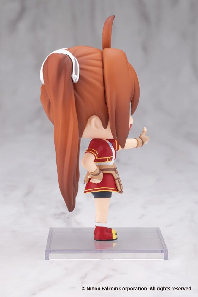 The Legend of Heroes Oshi Works Mini Mini Figure Estelle Bright 10 cm - MangaShop.ro