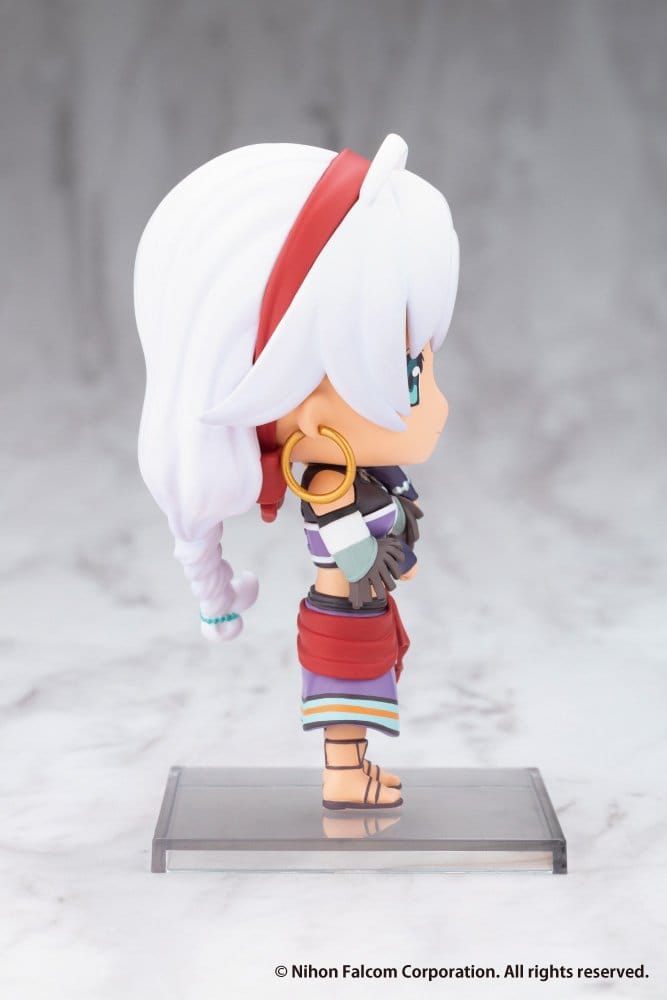 The Legend of Heroes Oshi Works Mini Mini Figure Scherazard Harvey 10 cm - MangaShop.ro