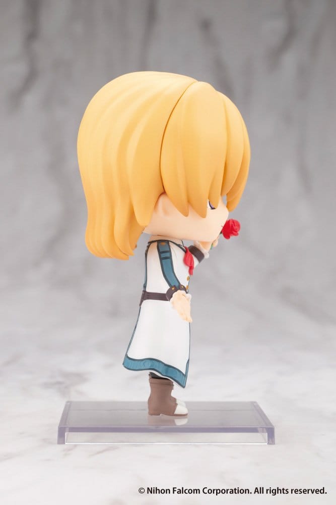 The Legend of Heroes Oshi Works Mini Mini Figure Olivier Lenheim 10 cm - MangaShop.ro