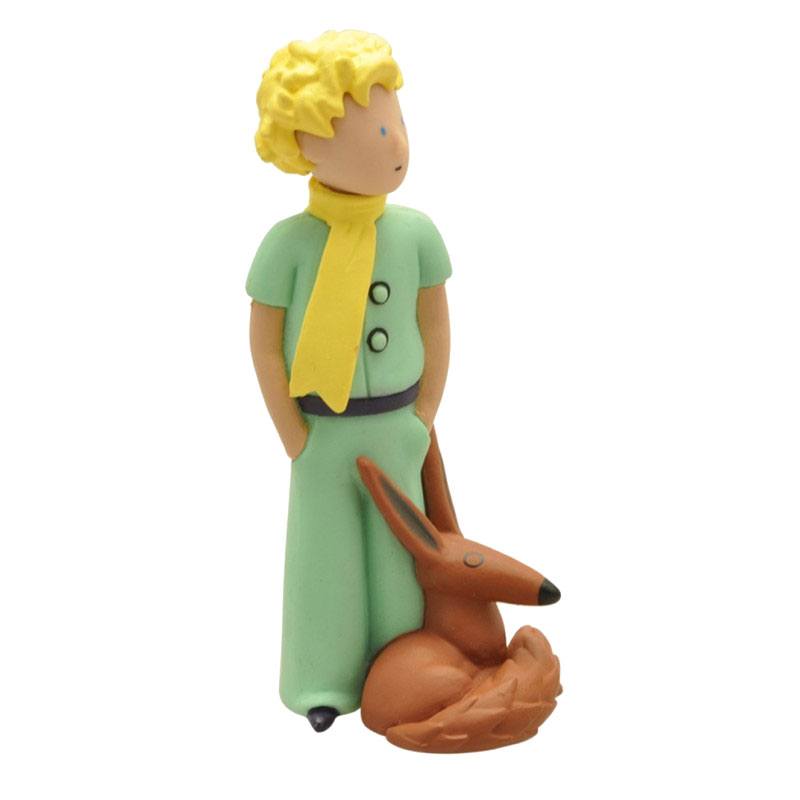 The Little Prince Figure The Little Prince & The Fox 7 cm - MangaShop.ro