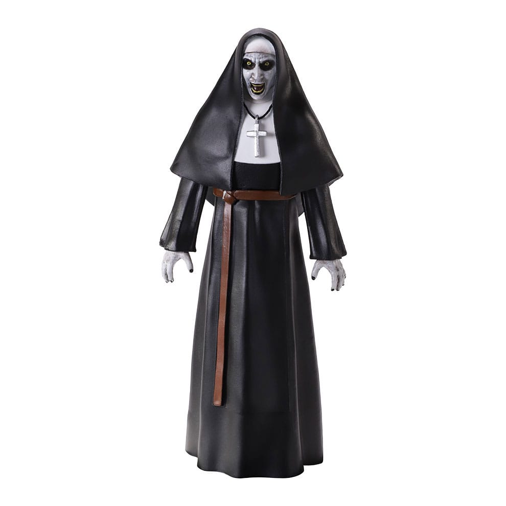 The Nun Bendyfigs Bendable Figure Valak the Nun 19 cm - MangaShop.ro
